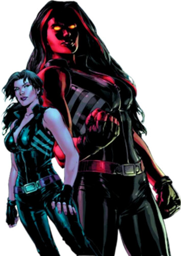 Red She-Hulk