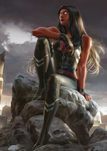Red She-Hulk