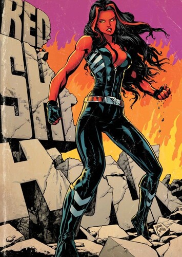Red She-Hulk