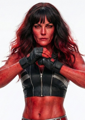 Red she hulk