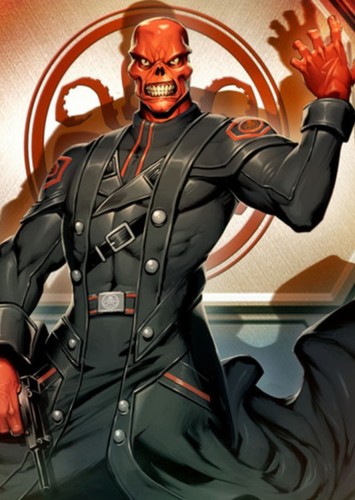 The Red Skull