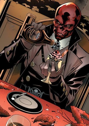 Red Skull