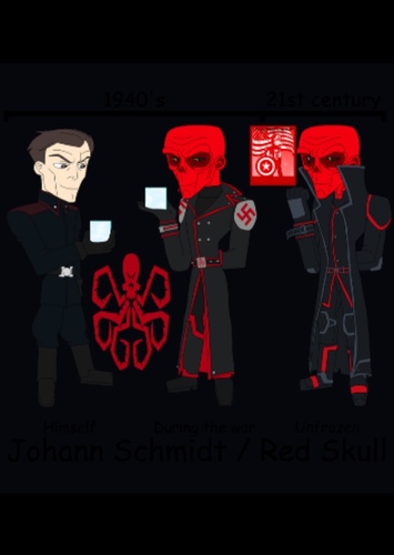 Red Skull