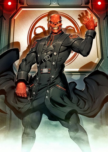 Red Skull