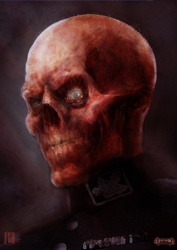Red Skull