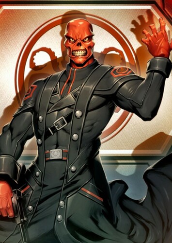 Red Skull