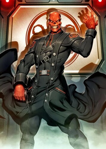 Red Skull