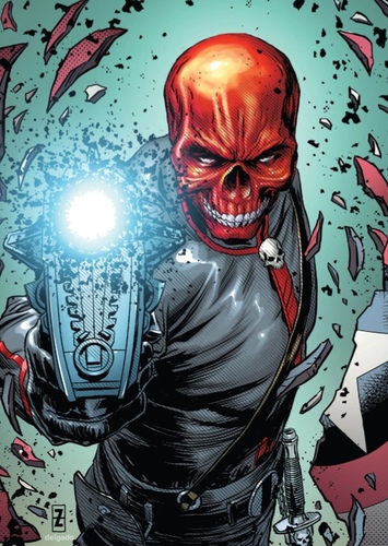 Red Skull