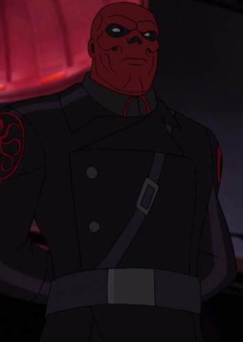 Red Skull