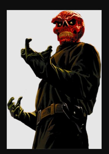 Red Skull