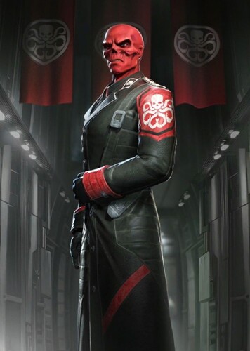 Red Skull