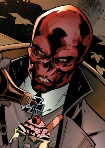 Red Skull