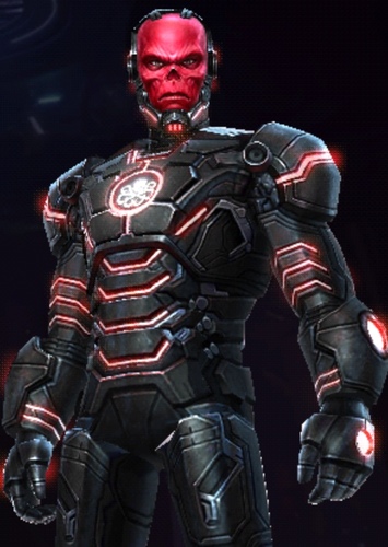 Red Skull