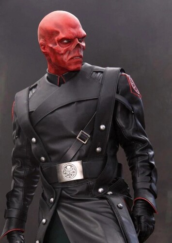 Red Skull (Johann Schmidt) (Captain America: Man Out of Time)