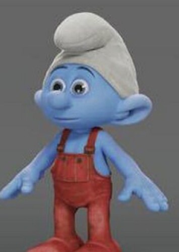 Red Smurf