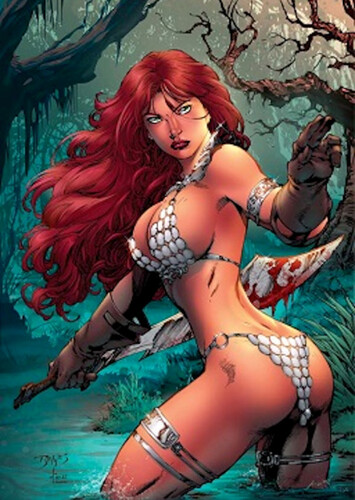 Red Sonja