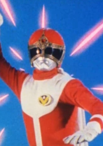 Red Sport Ranger
