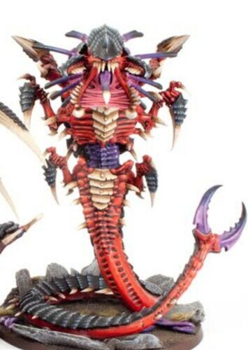 Tyranids Red Terror #1