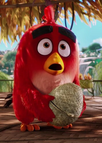Red (The Angry Birds Movie)