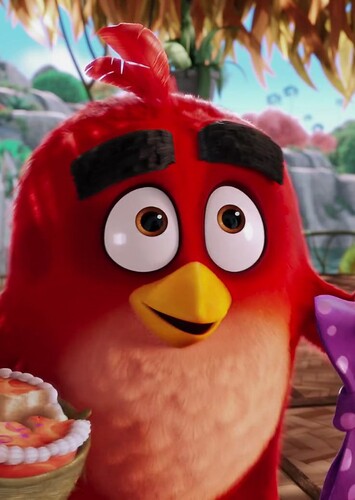 Red (The Angry Birds Movie)