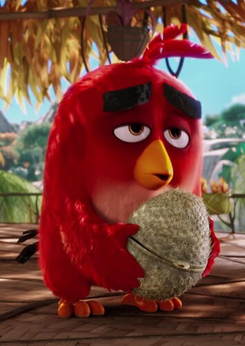 Red (The Angry Birds Movie)