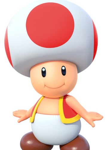 Red Toad