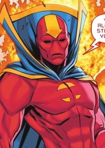Red Tornado