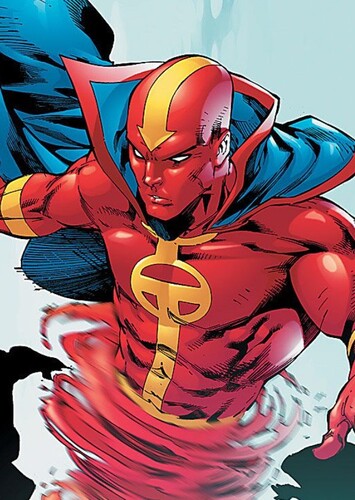 Red Tornado