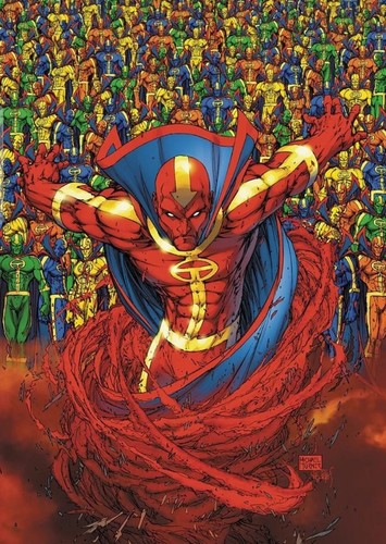 Red Tornado