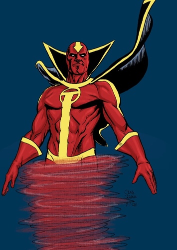 Red Tornado