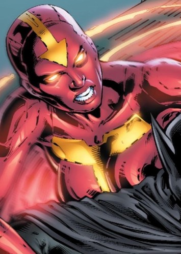 Red Tornado