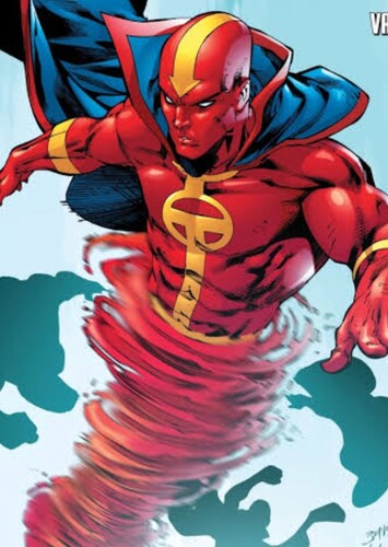 Red Tornado