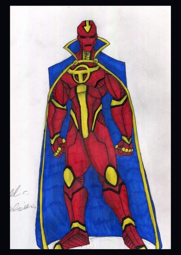 Red Tornado