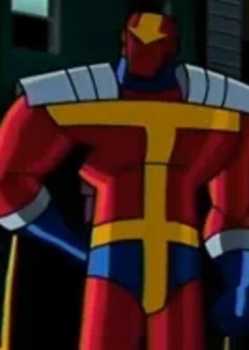 Red Tornado