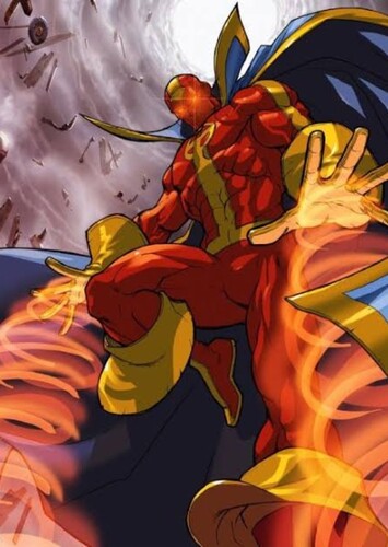 Red Tornado