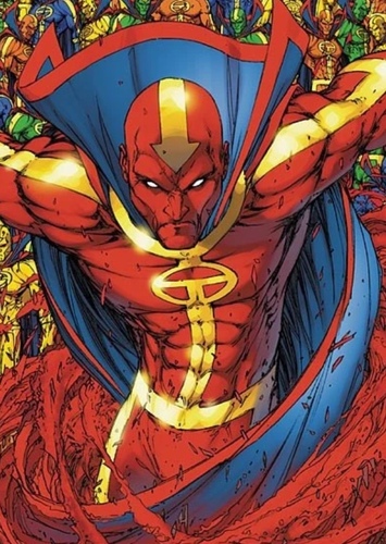 Red Tornado