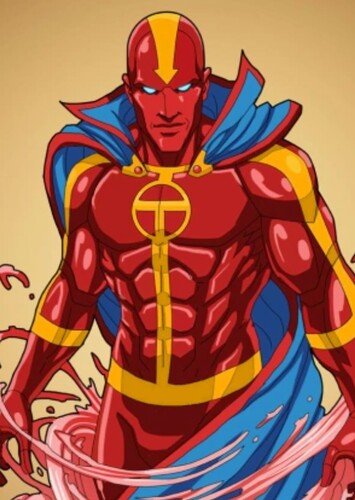Red Tornado