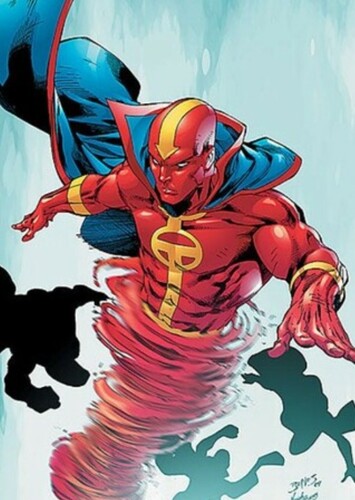 Red Tornado