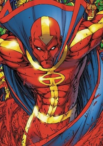 Red Tornado