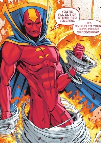 Red Tornado