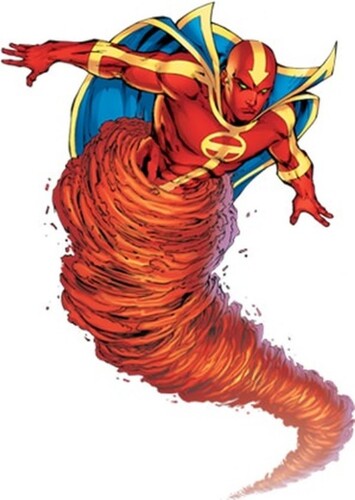 Red Tornado