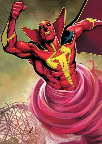Red Tornado