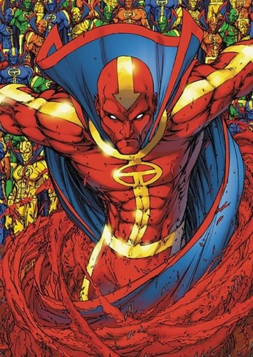 Red Tornado