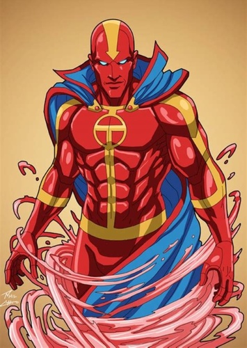 RED TORNADO