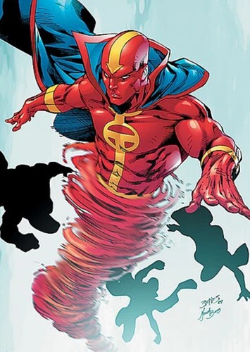 Red Tornado