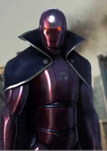 Red Tornado