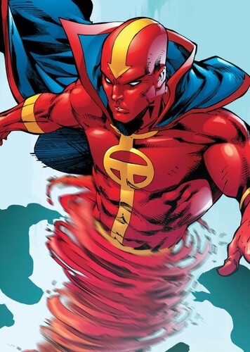 Red Tornado