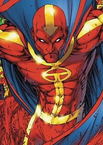 Red Tornado Fan Casting for New Voice Actors to Play Marvel and DC ...