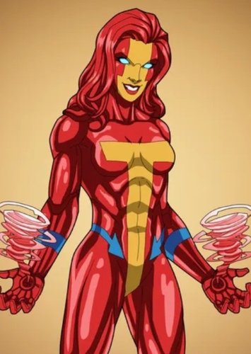 Red Tornado