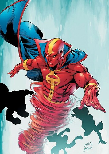 Red Tornado